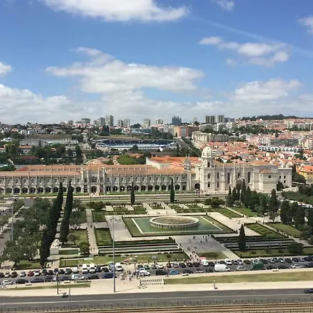 Belem Corner Lisbon