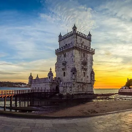Belem Corner Apartment
