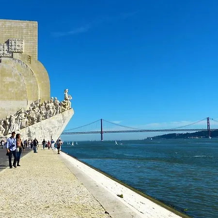 Apartment Belem Corner Lisbon