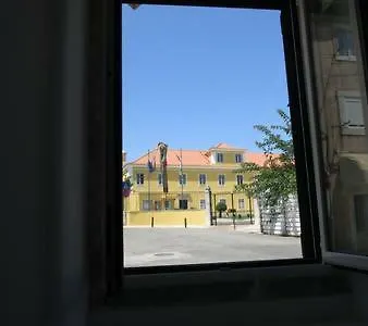 Belem Corner Lisbon
