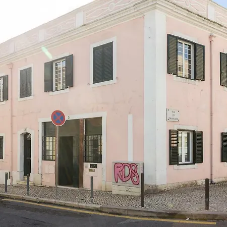 Apartment Belem Corner