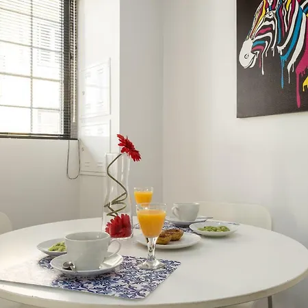 Apartment Belem Corner