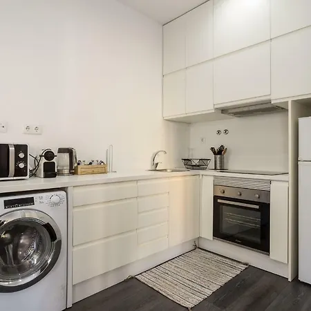 Belem Corner Apartment Lisbon